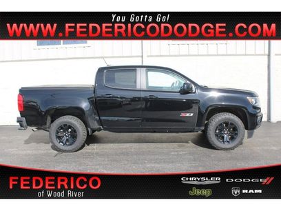 Used 2022 Chevrolet Colorado Z71 w/ Z71 Midnight Edition