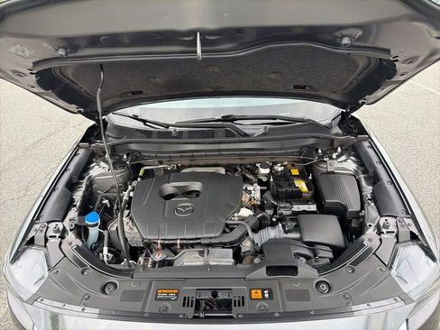 Used 2024 MAZDA CX-5 AWD 2.5 S w/ Preferred Package image 24
