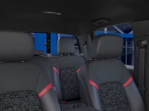 New 2026 Chevrolet Colorado Z71 AWD/4WD image 26
