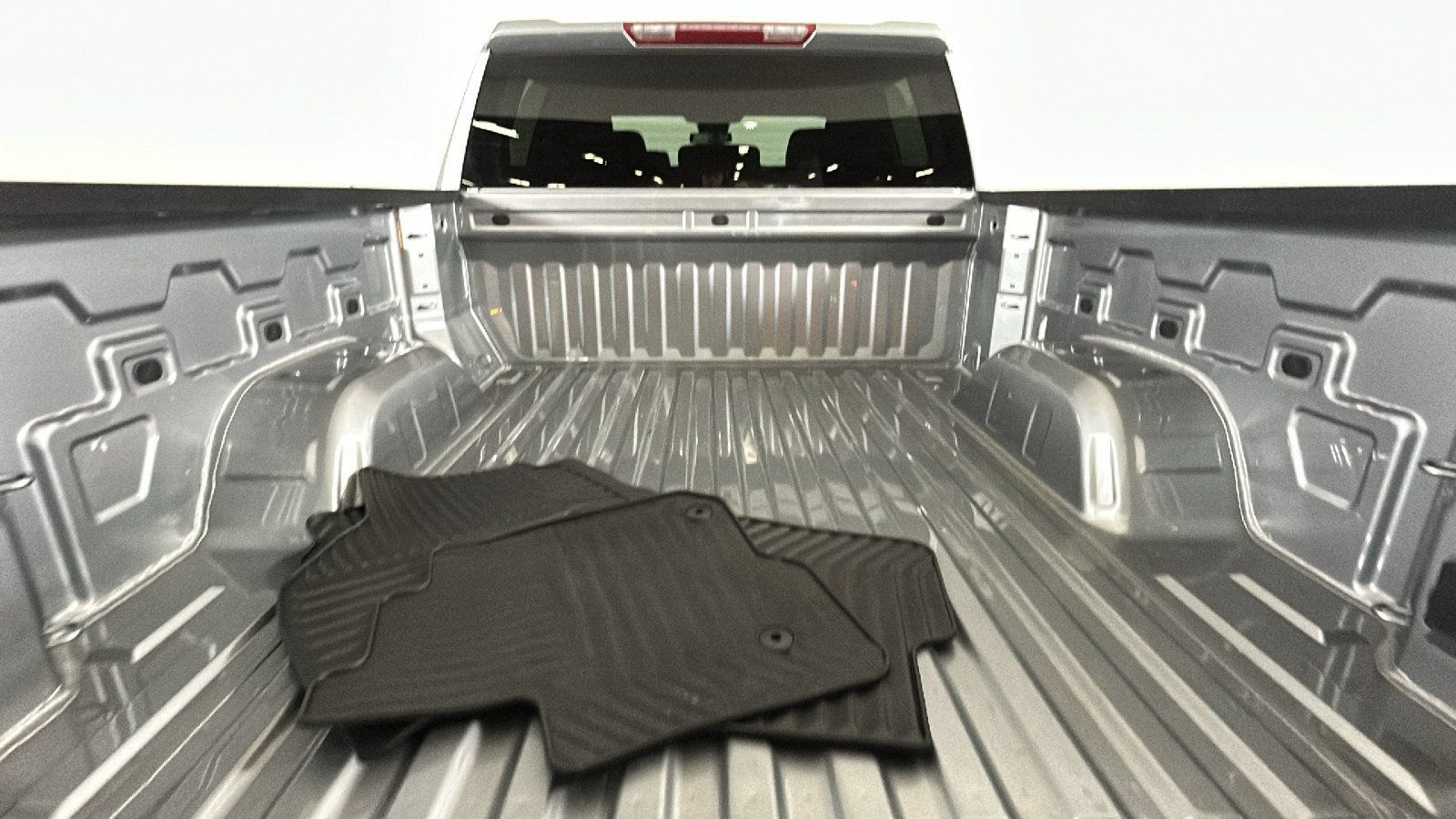 Used 2026 Chevrolet Silverado 1500 LT AWD/4WD image 33