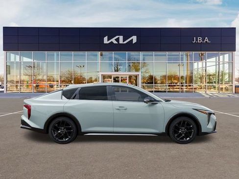 New 2026 Kia K4 GT-Line Turbo FWD image 7