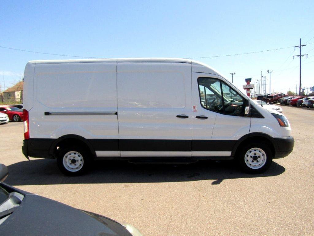 Used 2020 Ford Transit 250 Medium Roof RWD image 8