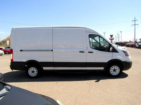 Used 2020 Ford Transit 250 Medium Roof RWD image 8