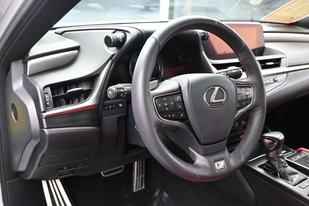Used 2019 Lexus ES 350 F Sport w/ Accessory Package 2 FWD image 15