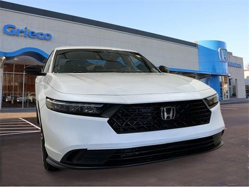New 2025 Honda Accord Sport image 10