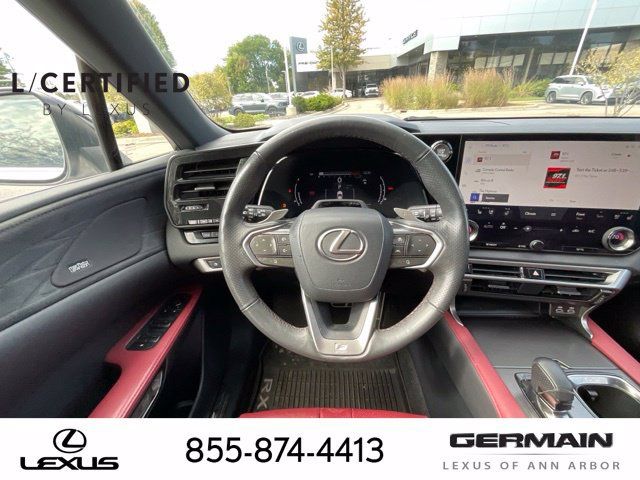 Certified 2023 Lexus RX 350 F Sport w/ Cold Area Package AWD/4WD image 15