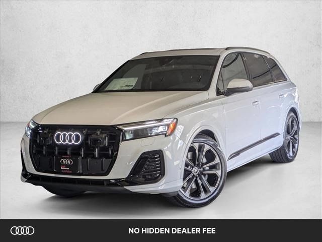 New 2026 Audi Q7 3.0T Premium Plus w/ Premium Plus Package AWD/4WD image 1