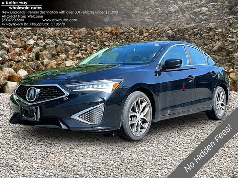 Used 2019 Acura ILX FWD image 1