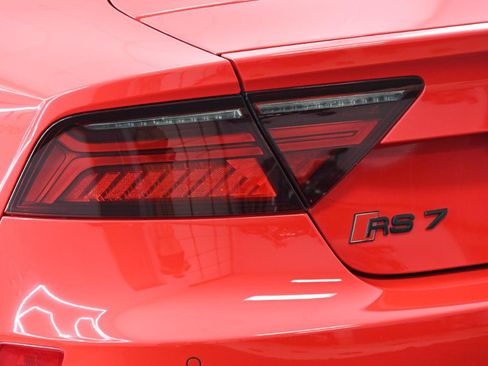 Used 2017 Audi RS 7 Performance AWD/4WD image 14