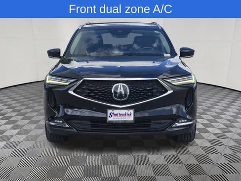 Used 2023 Acura MDX SH-AWD w/ Advance Package image 2
