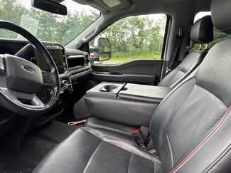 Used 2023 Ford F250 Lariat w/ Sport Appearance Package AWD/4WD video 2