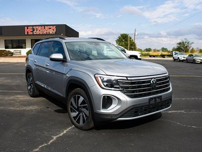 Used 2024 Volkswagen Atlas SE