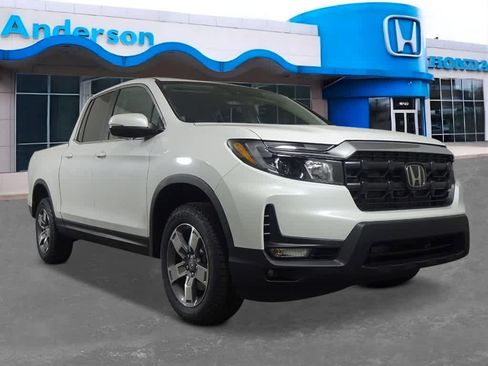 New 2025 Honda Ridgeline RTL image 7