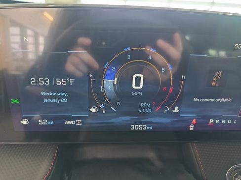 Used 2026 Chevrolet Equinox RS w/ Convenience Package III image 20