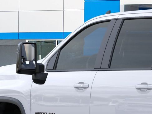 New 2026 Chevrolet Silverado 2500 LT AWD/4WD image 12