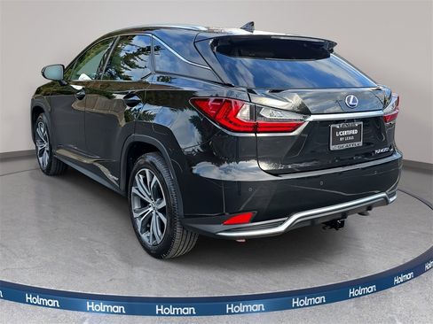 Used 2021 Lexus RX 450h AWD w/ Premium Package image 7