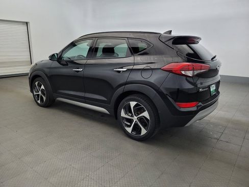 Used 2017 Hyundai Tucson Limited w/ Limited Ultimate Package 03 FWD image 3