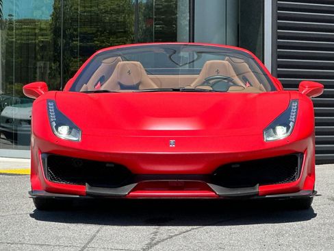 Used 2020 Ferrari 488 Pista Spider RWD image 11