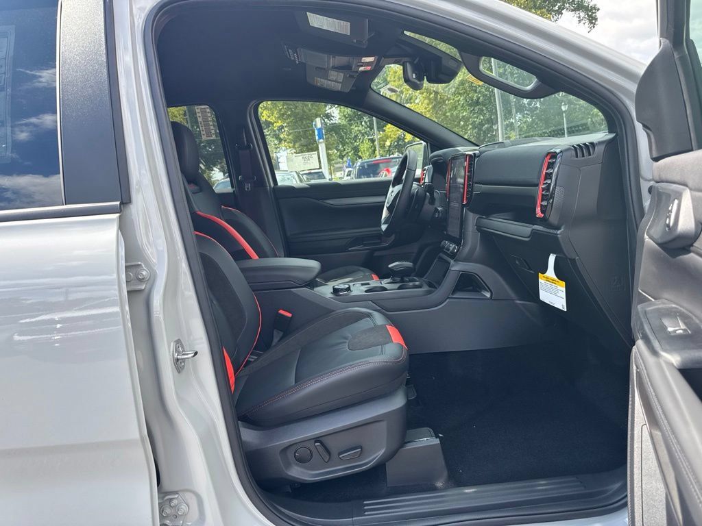 New 2026 Ford Ranger Raptor AWD/4WD image 15