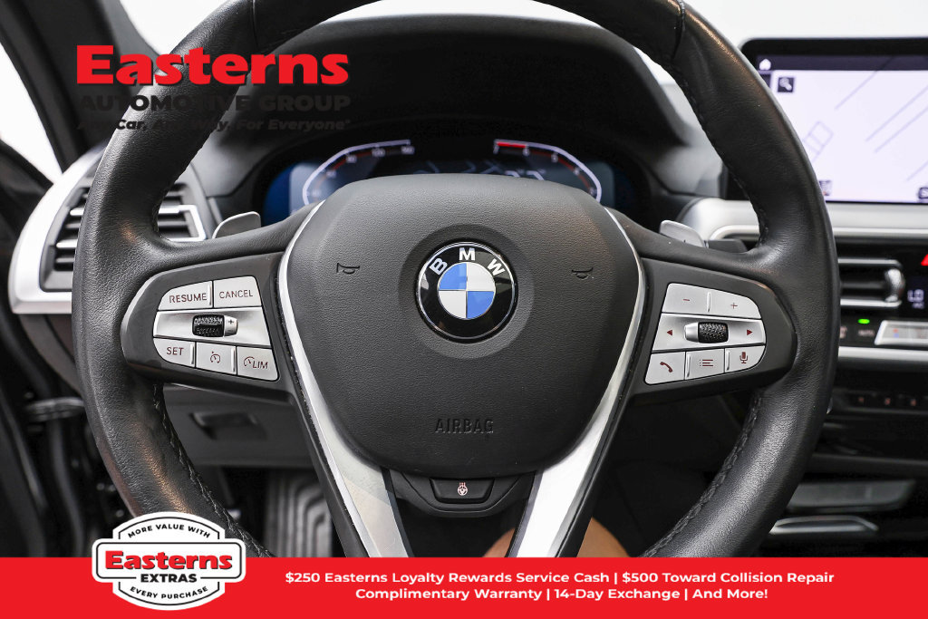 Used 2024 BMW X3 xDrive30i w/ Premium Package AWD/4WD image 11