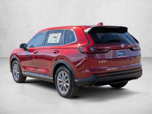 New 2026 Honda CR-V EX image 9