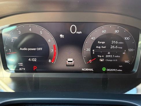 Certified 2025 Acura ADX A-Spec image 24