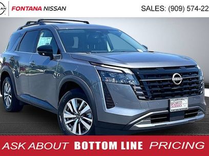New 2026 Nissan Pathfinder SL