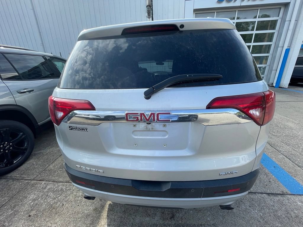 Used 2018 GMC Acadia SLT AWD/4WD image 6