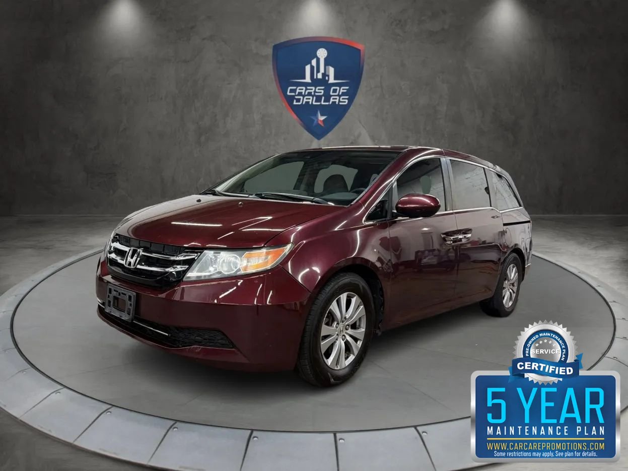 Used 2017 Honda Odyssey EX-L image 1