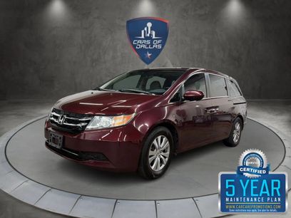 Used 2017 Honda Odyssey EX-L