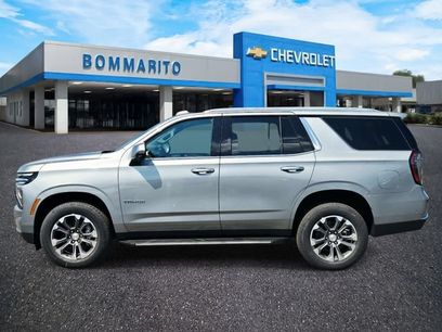 New 2026 Chevrolet Tahoe LT w/ Comfort Package