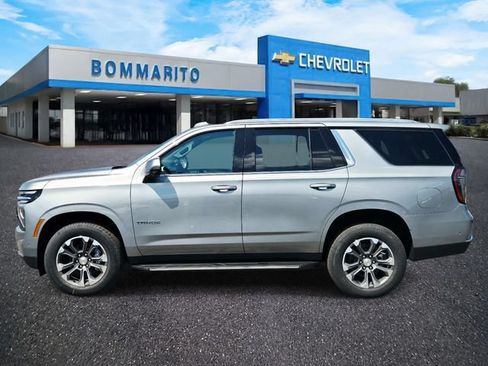 New 2026 Chevrolet Tahoe LT w/ Comfort Package AWD/4WD image 2