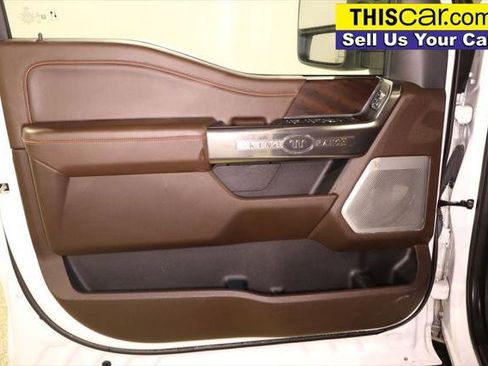 Used 2023 Ford F250 King Ranch w/ FX4 Off-Road Package AWD/4WD image 36