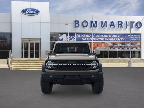 New 2026 Ford Bronco Outer Banks w/ Sasquatch Package AWD/4WD image 6