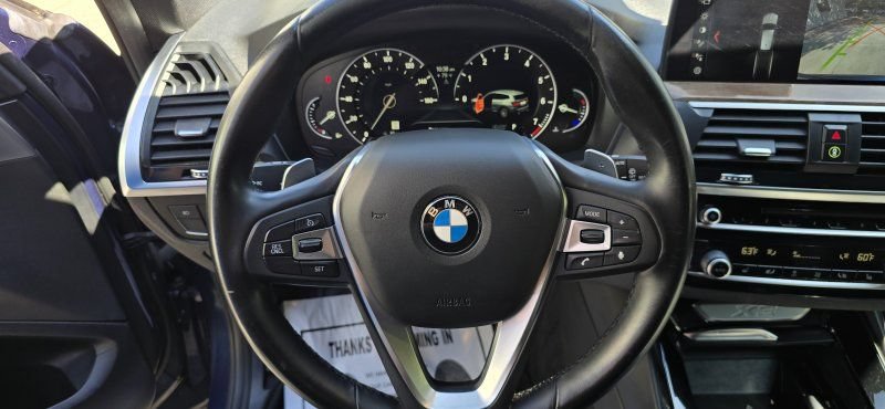 Used 2018 BMW X3 xDrive30i AWD/4WD image 19