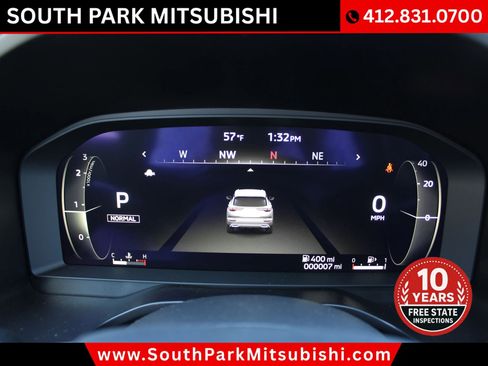 New 2026 Mitsubishi Outlander SEL image 23