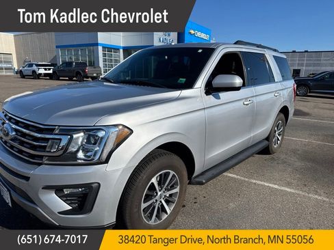 Used 2019 Ford Expedition XLT AWD/4WD image 1