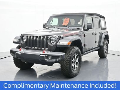 Used 2022 Jeep Wrangler Unlimited Rubicon
