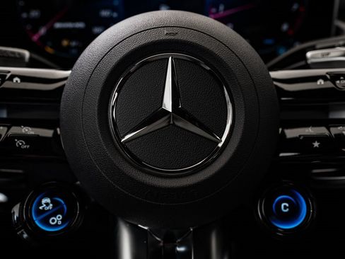 New 2026 Mercedes-Benz GLC 43 AMG GLC 43 AMG image 34