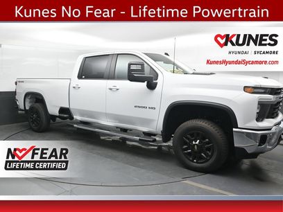 Used 2025 Chevrolet Silverado 2500 LT w/ Safety Package