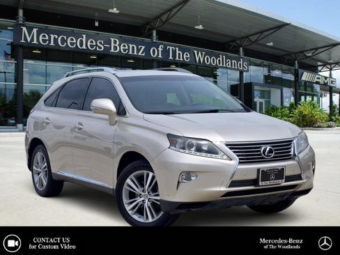 Used 2015 Lexus RX 350 FWD image 1