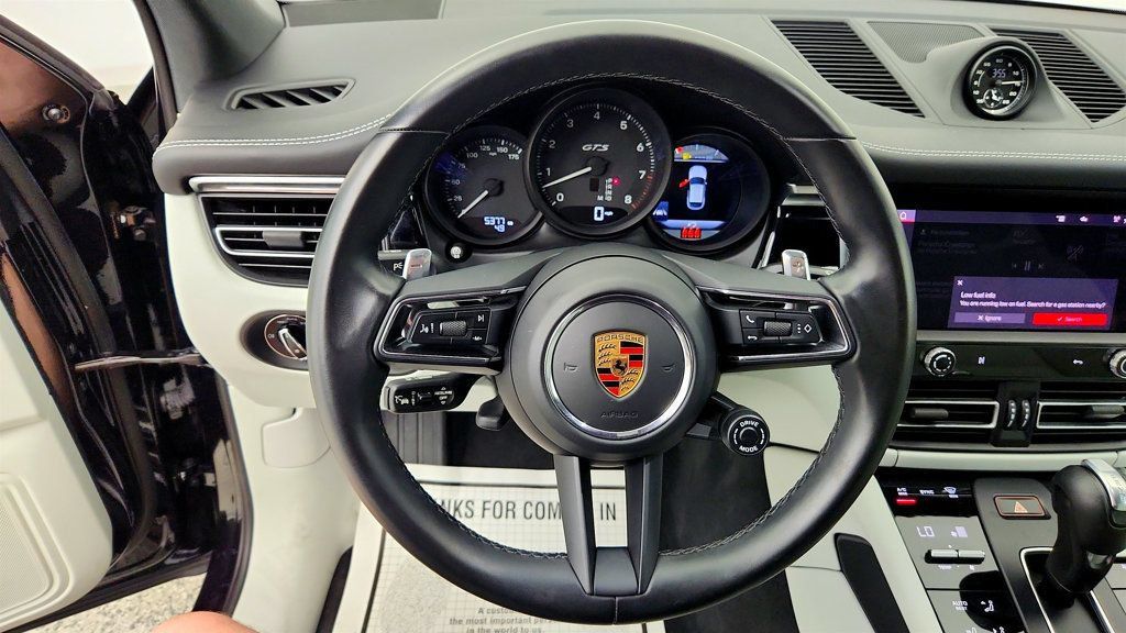 Used 2024 Porsche Macan GTS w/ Premium Plus Package AWD/4WD image 13