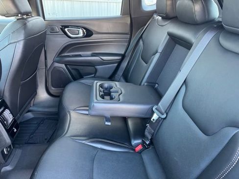 Used 2023 Jeep Compass Limited w/ Elite Group for (Red) Edition image 15