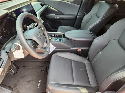 New 2026 Lexus TX 350 AWD image 8