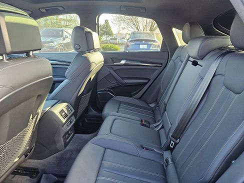 Used 2022 Audi SQ5 Prestige image 20