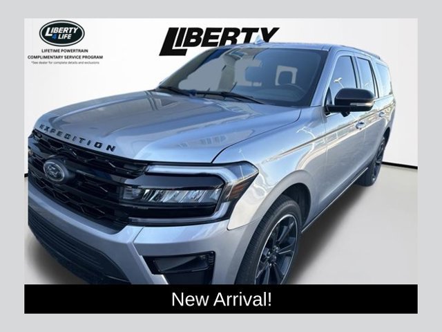 Used 2024 Ford Expedition Max Limited AWD/4WD image 1