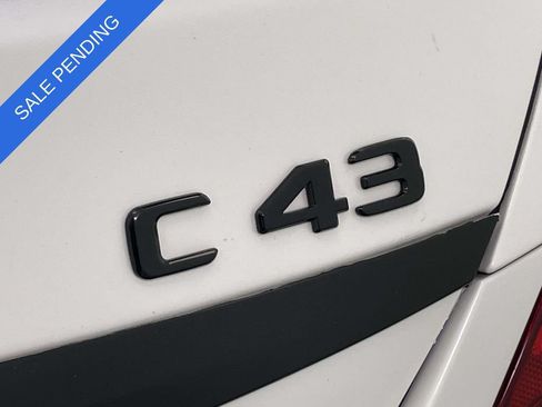 Used 2018 Mercedes-Benz C 43 AMG 4MATIC Sedan image 10