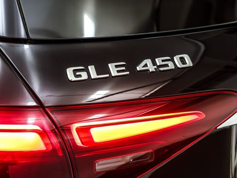 Certified 2024 Mercedes-Benz GLE 450 GLE 450 4MATIC SUV image 11