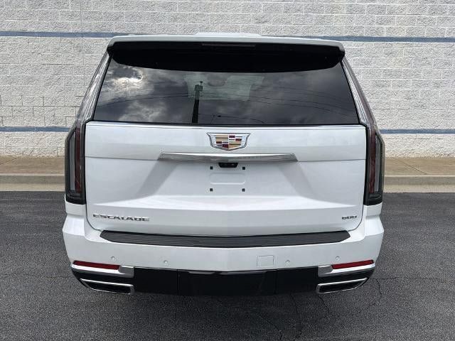 Certified 2025 Cadillac Escalade Premium Luxury w/ LPO, Floor Liner Package AWD/4WD image 6