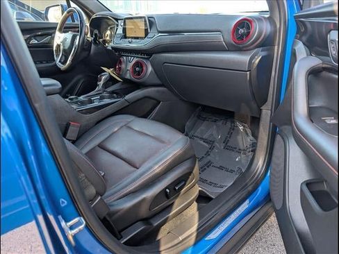Used 2021 Chevrolet Blazer RS image 24